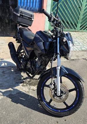 YAMAHA FACTOR 150ED 